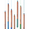 Estojo Lápis de Cor Aquarelável com 36 Cores Artools 688831  