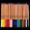 Estojo Lápis de Cor Aquarelável com 24 Cores Artools 688824  