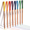 Estojo Lápis de Cor Aquarelável com 24 Cores Artools 688824  