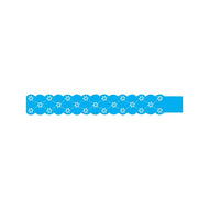 Stencil Opa 04x30cm - Bordado Margaridas - 0347