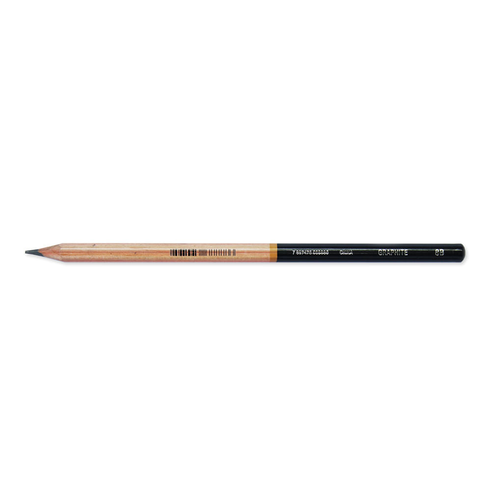 Lápis Grafite Graduado 8b Artools 688886  