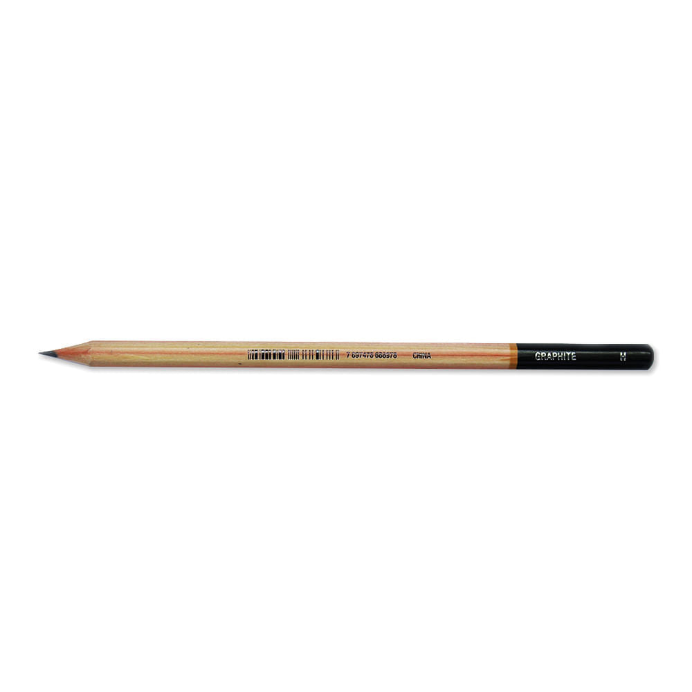 Lápis Grafite Graduado H Artools 688978  