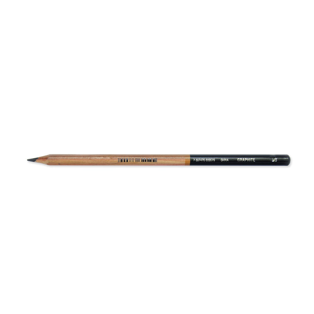 Lápis Grafite Graduado 9b Artools 688879  