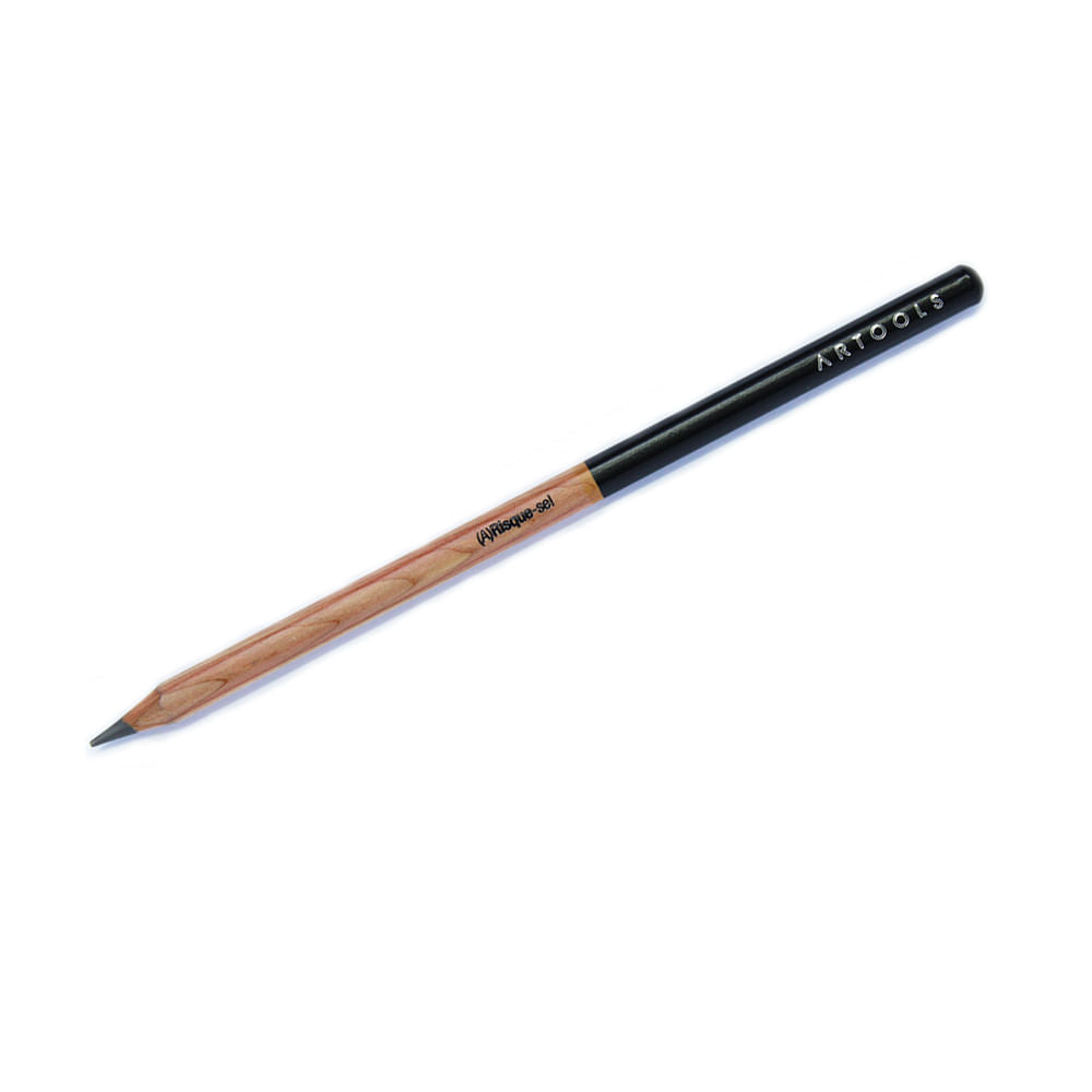 Lápis Grafite Graduado 3b Artools 688930  