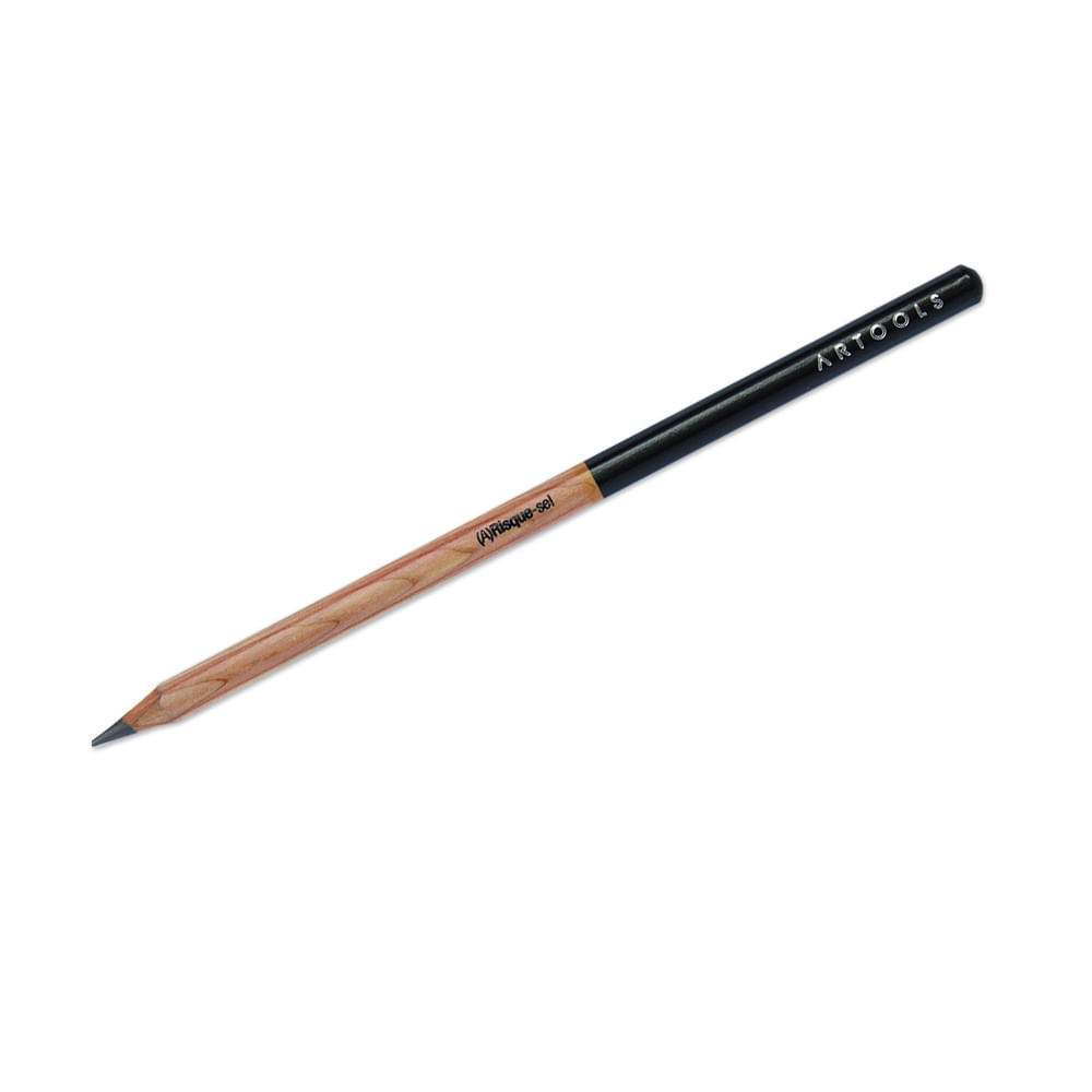 Lápis Grafite Graduado 5b Artools 688916  