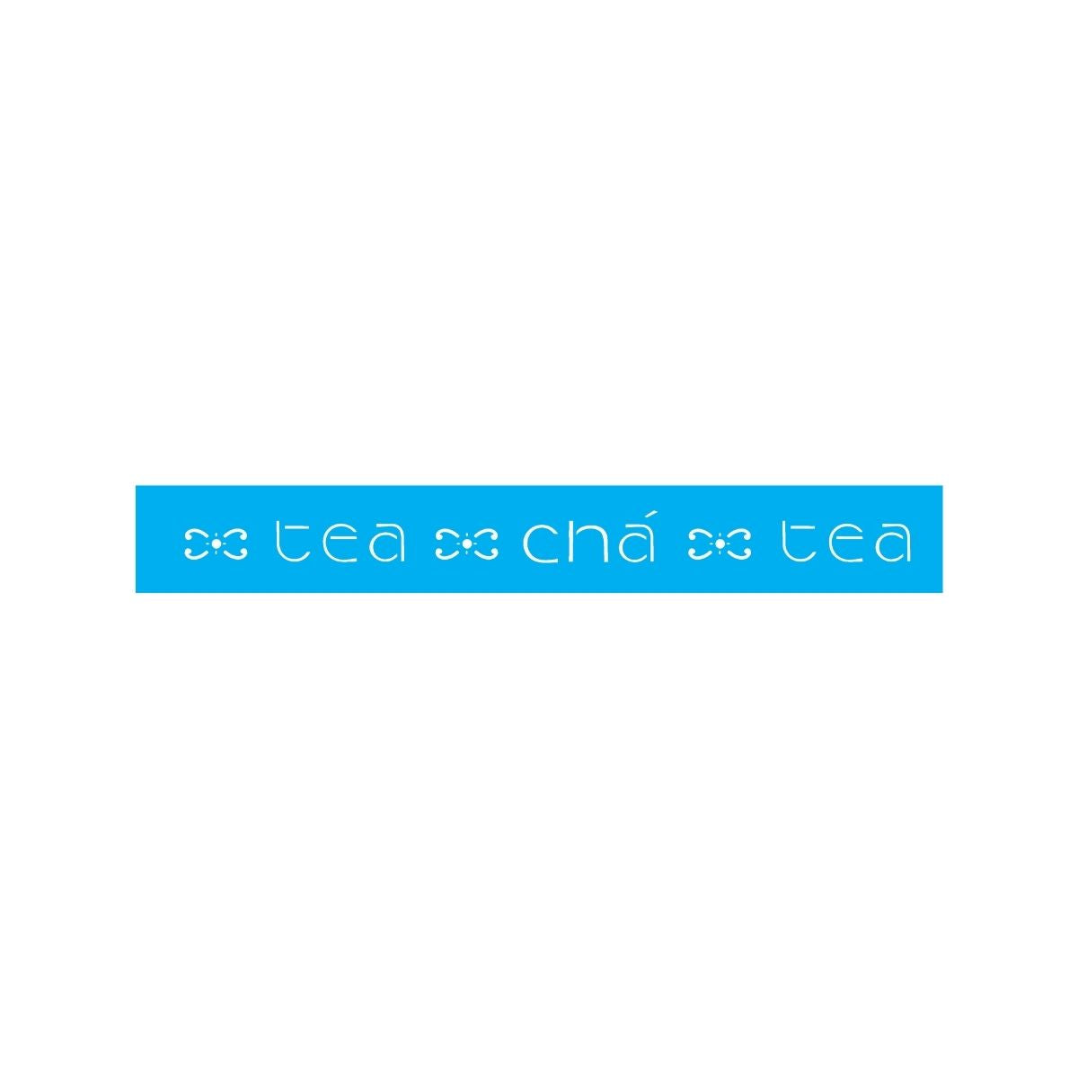 Stencil Opa 04x30cm - Chá Ii - 0394