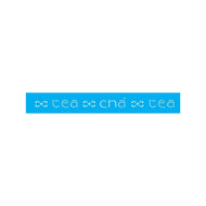 Stencil Opa 04x30cm - Chá Ii - 0394