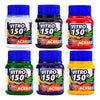 Tinta para Vidro e Porcelana Vitro 150 Acrilex 37ml 