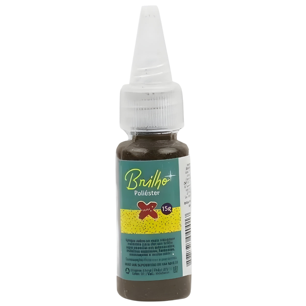 39776-glitter-bisnaga-15gr-marrom-549856