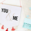 Kit Big Happy Jig para Trabalhos com Arame 59 Peças - We R Memory Keepers