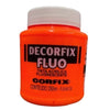 Tinta Acrílica Decorfix Corfix Fluorescente 250ml - 17777