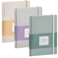 Caderno de Notas 1584 By Hahnemuhle A5 100 Folhas
