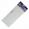 Curva Francesa Trident 15x7,5cm Mod. 1102