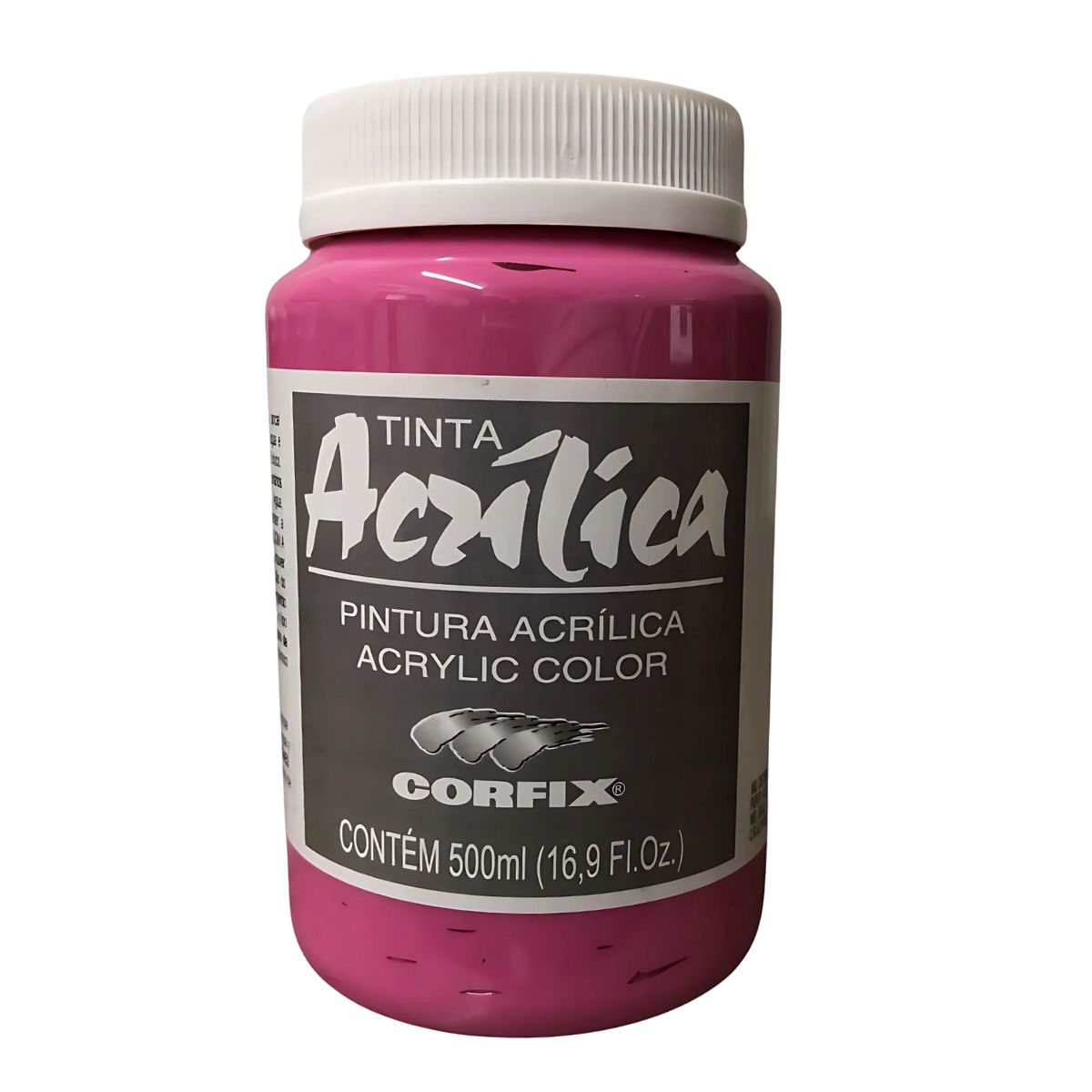 Tinta Acrílica Corfix G1 500ml - 80500