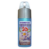 Tinta Relevo 3D Corfix Metalica 35ml - 14500