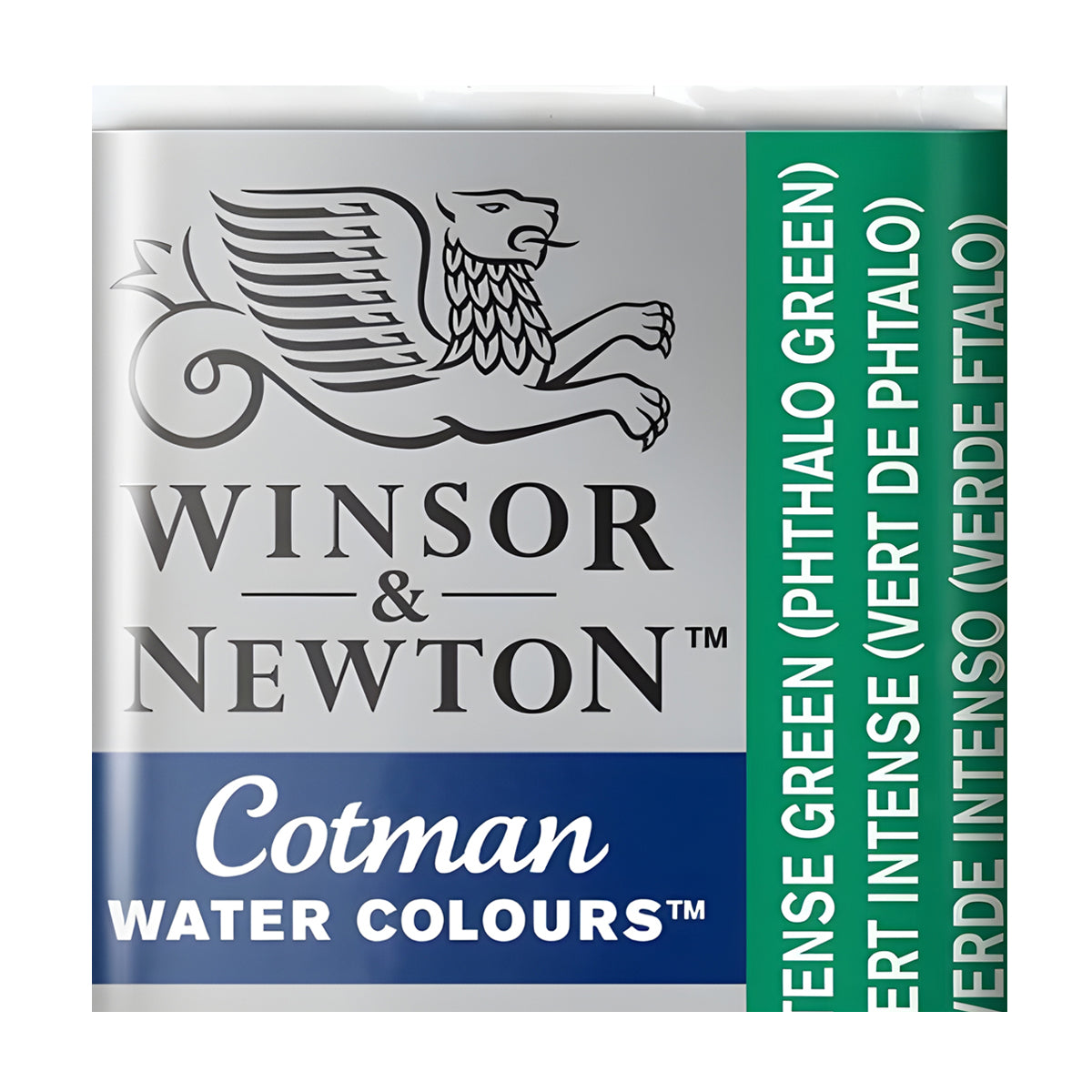 Tinta Aquarela Cotman Winsor & Newton Pastilha