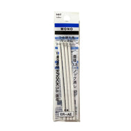Refil Borracha Tombow Mono Knock 3,8mm com 4 Unidades 57339