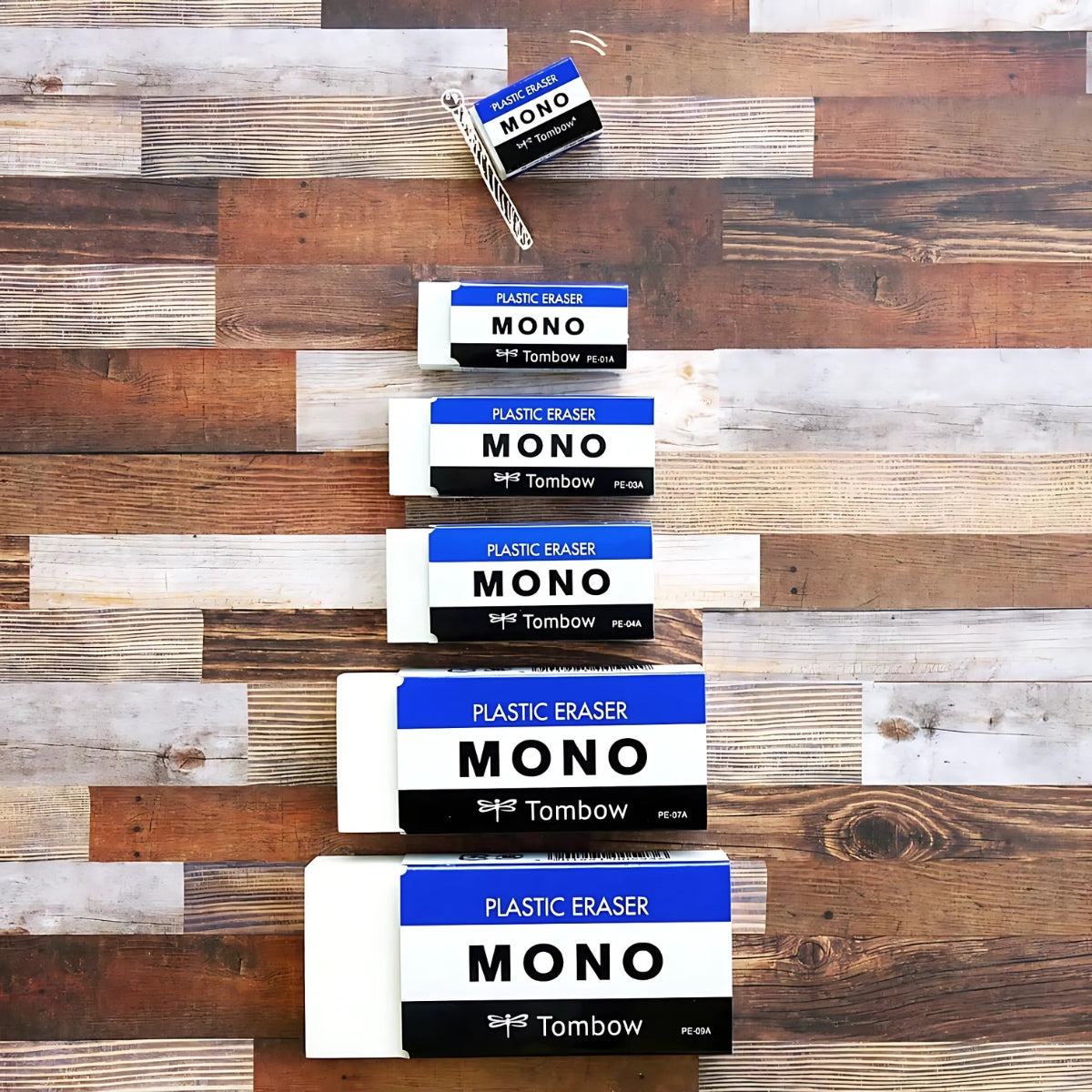 Borracha Tombow Mono Branca Grande 57332