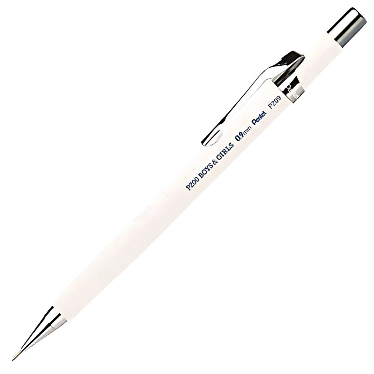 Lapiseira Sharp P200 Pentel Boys & Girls 0.9mm