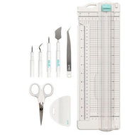 Kit de Ferramentas Large Tool 8 Peças 660407 - We R Memory Keepers