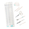 Kit de Ferramentas Large Tool 8 Peças 660407 - We R Memory Keepers
