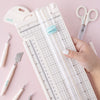 Kit de Ferramentas Large Tool 8 Peças 660407 - We R Memory Keepers