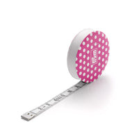Fita Métrica Retrátil para Costura Prym Love 150cm Rosa - Prym