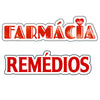 Aplique em Papel e Mdf Farmacia e Remedios 4x6cm para Artesanato e Scrapdecor Apm4-425 - Litoarte