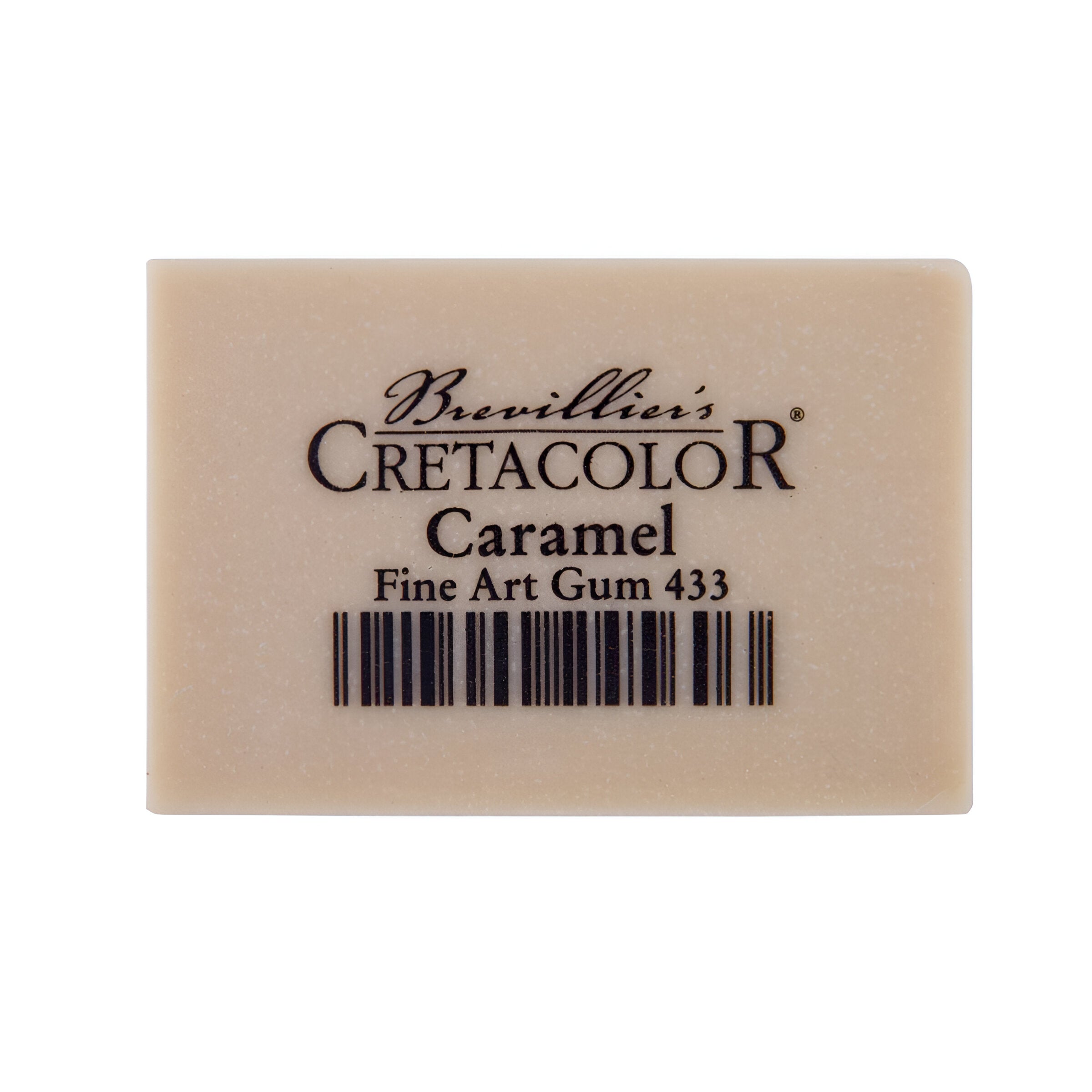 Borracha de Goma Cretacolor Caramel Fine Art 433 01
