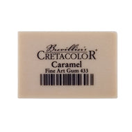 Borracha de Goma Cretacolor Caramel Fine Art 433 01