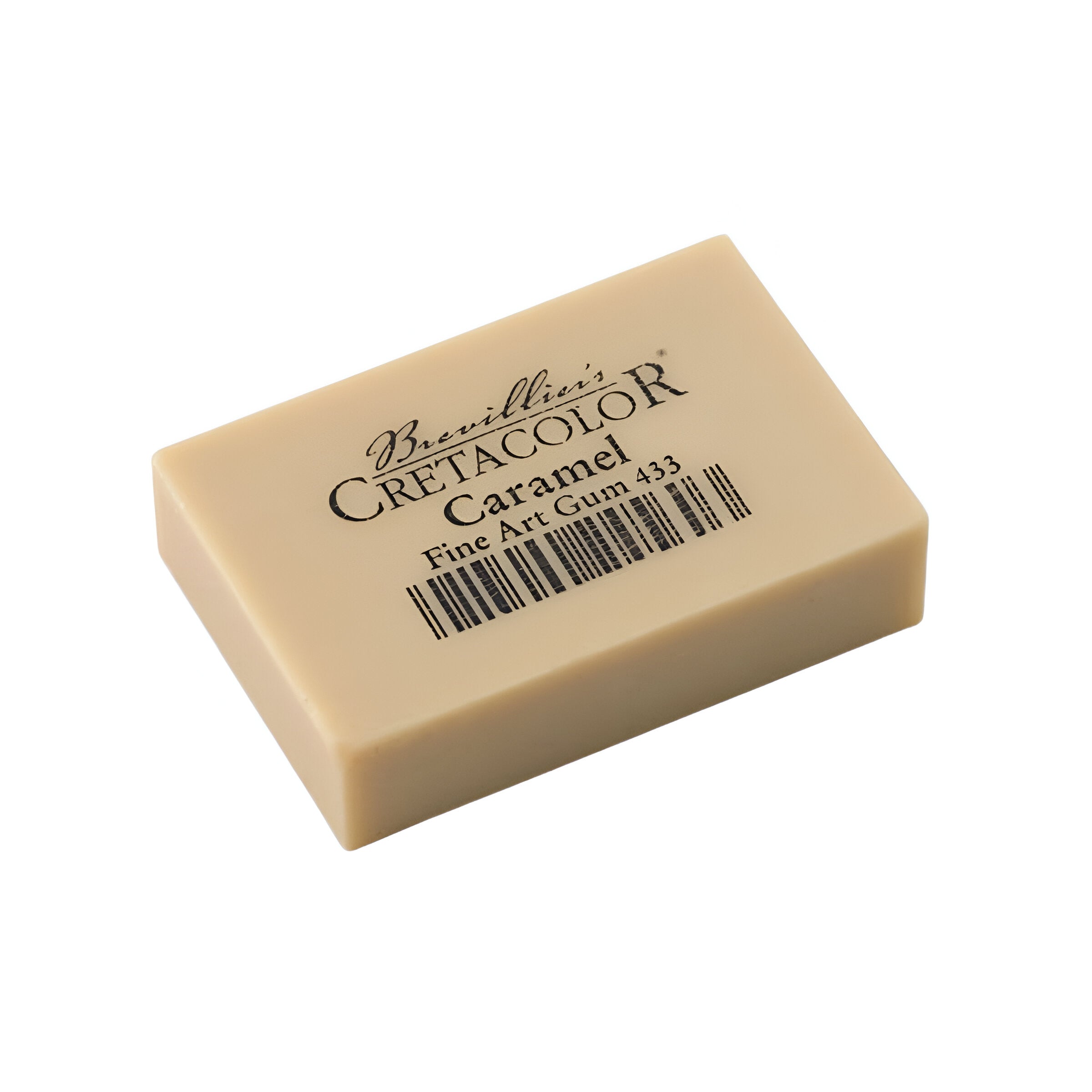 Borracha de Goma Cretacolor Caramel Fine Art 433 01