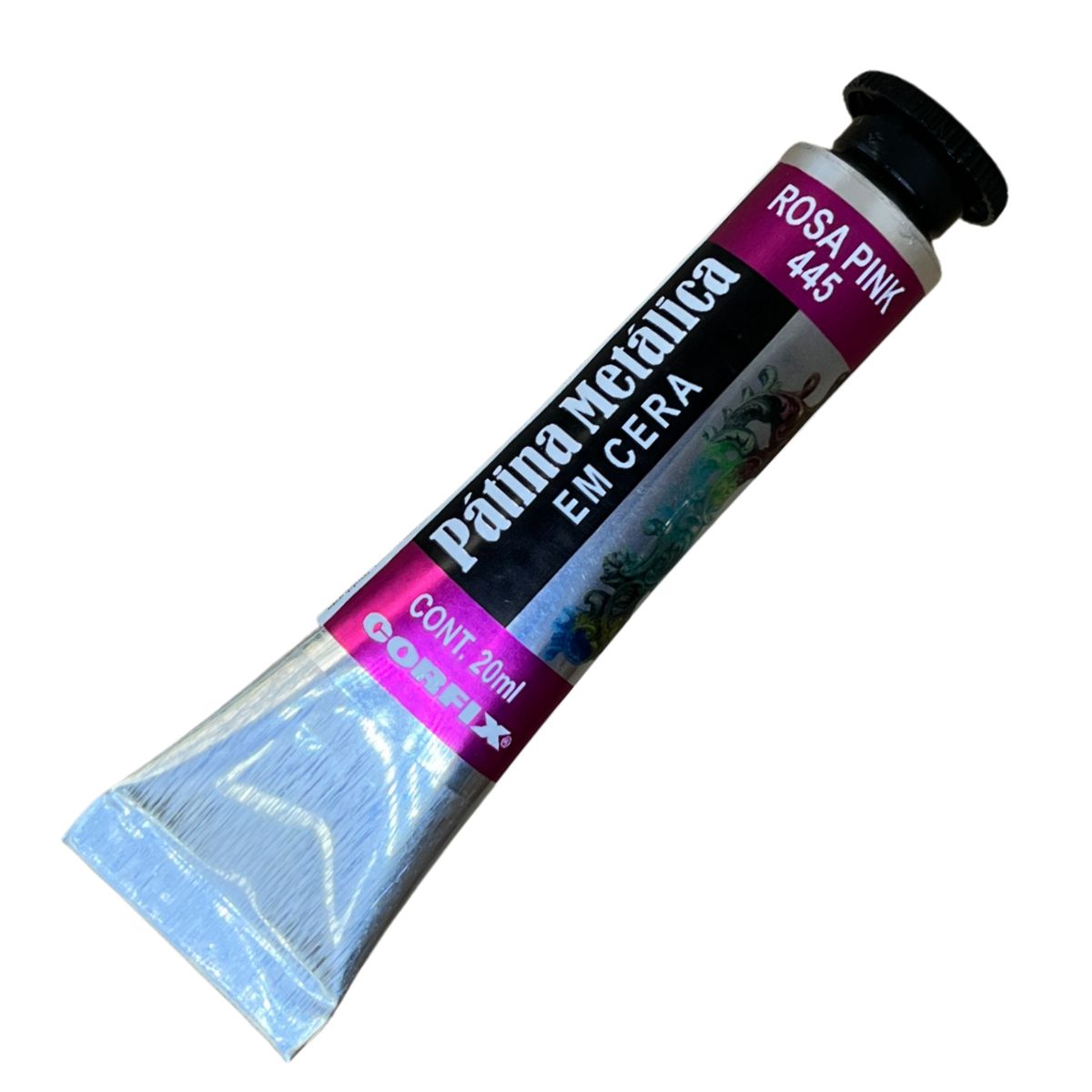 Patina Metálica em Cera Corfix 20ml 313 - 88020