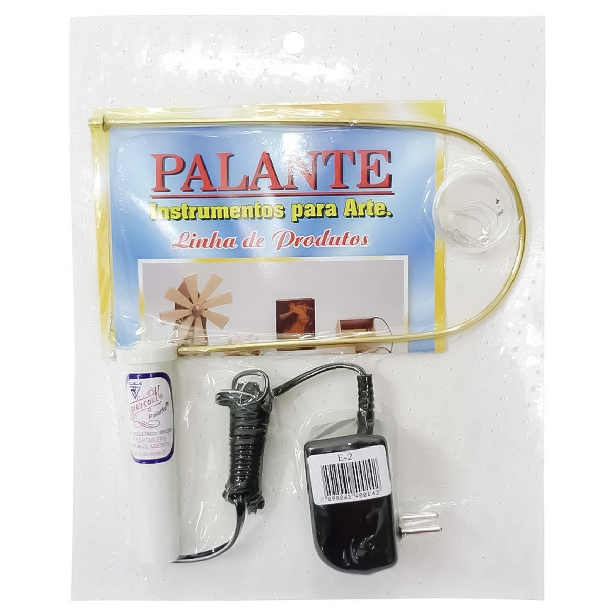Cortador de Isopor Elétrico Palante E-2 110v Modelo Padrão para Corte de Eps