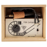 Pirografo Elétrico Palante Cm-10 110v Modelo Colegial com Caneta de Precisão