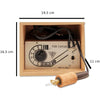 Pirografo Elétrico Palante Cm-10 110v Modelo Colegial com Caneta de Precisão