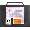 Pirografo Elétrico Palante Em-7 110v/220v Modelo Portátil com Aquecimento Rápido