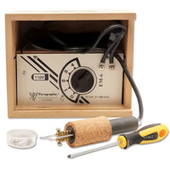 Pirografo Elétrico Palante Em-6 110v Modelo Escolar com Caneta Leve