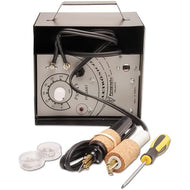 Pirografo Elétrico Palante Pm-13 110v Modelo Profissional com Caneta Dupla