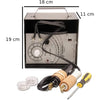 Pirografo Elétrico Palante Pm-13 110v Modelo Profissional com Caneta Dupla