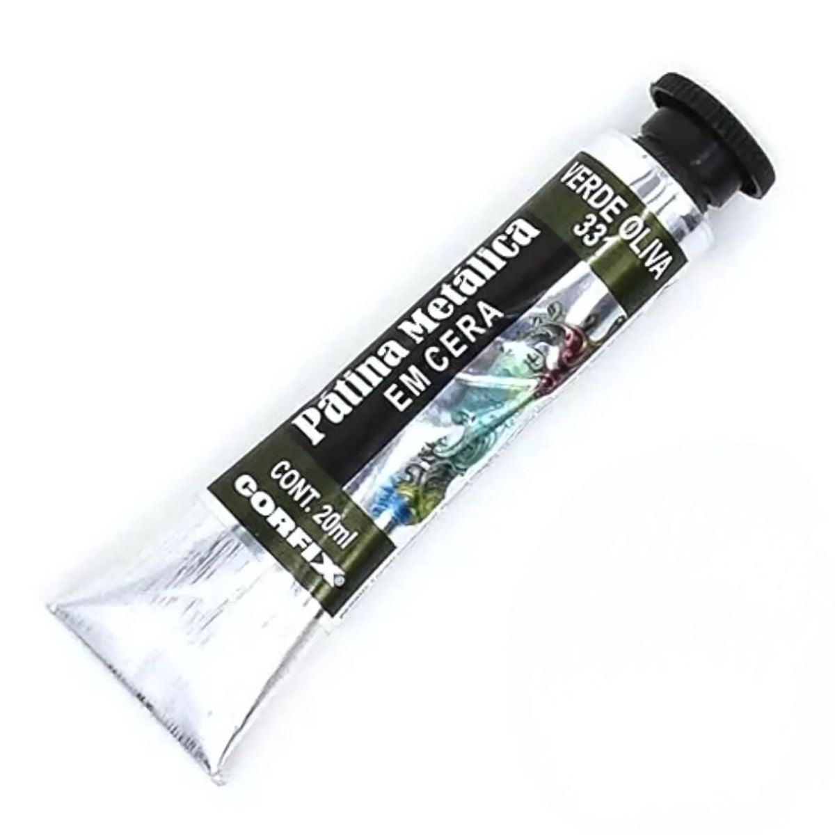 Patina Metálica em Cera Corfix 20ml 313 - 88020