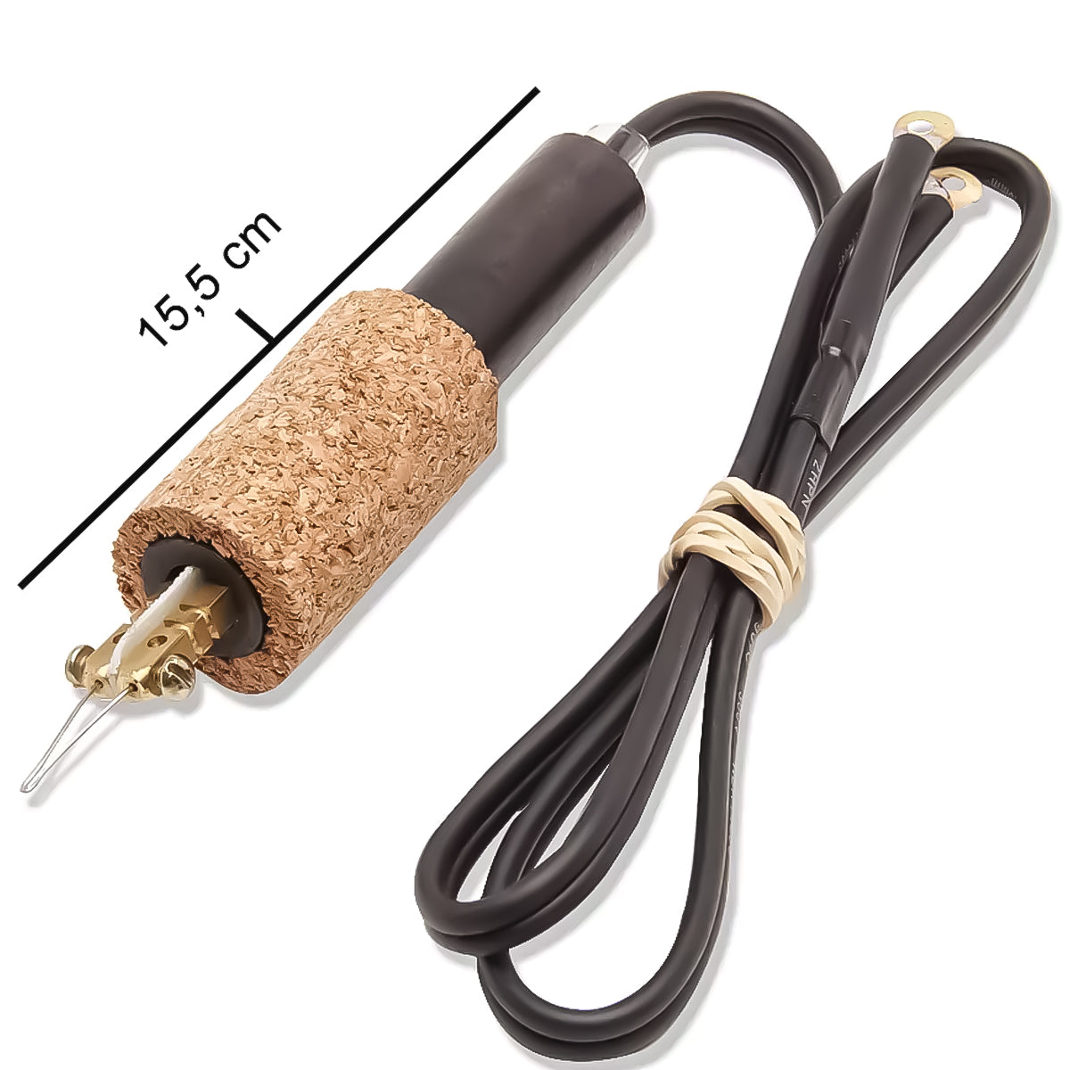 Caneta para Pirografo Palante Piropen Cf Corpo Fixo para Traços Finos