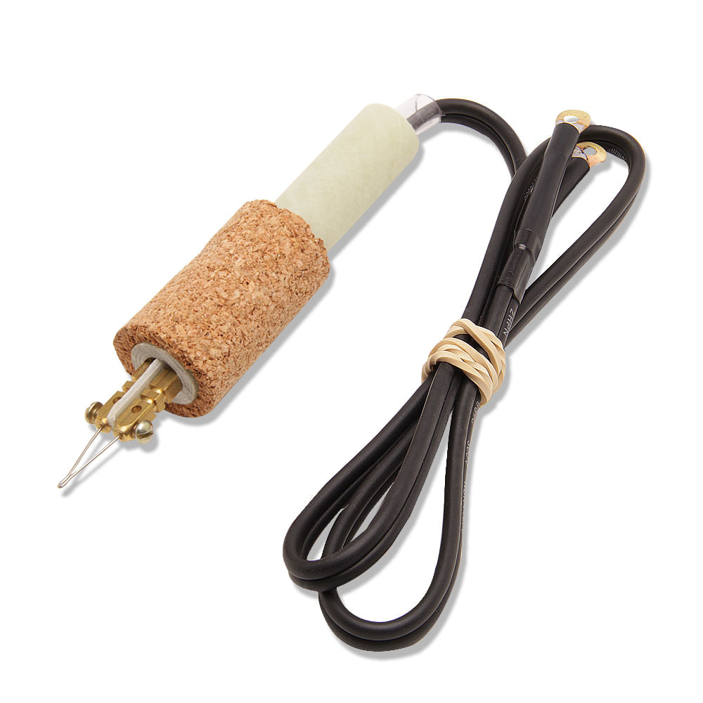 Caneta para Pirografo Palante Piropen Tve Termovariável com Controle de Temperatura