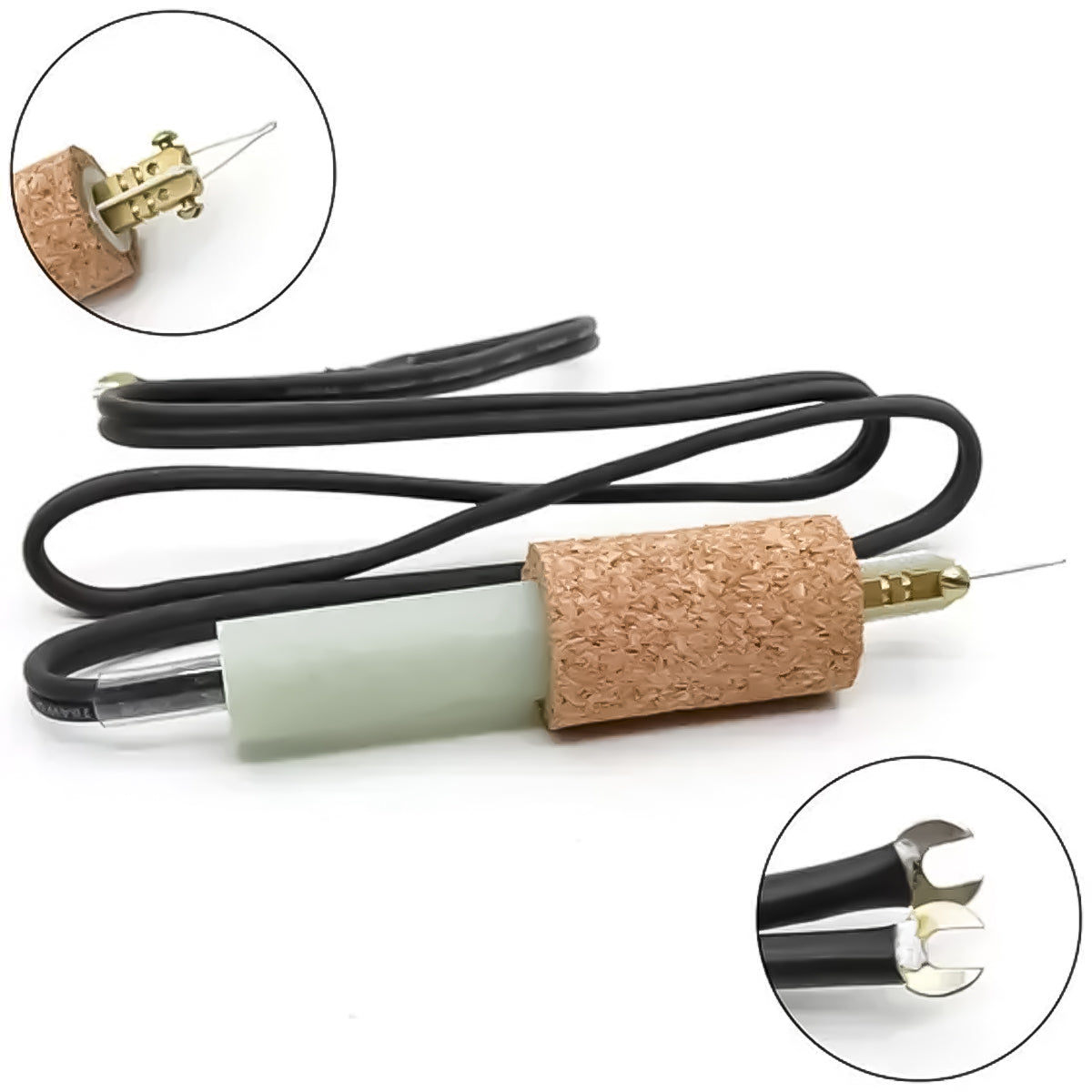 Caneta para Pirografo Palante Piropen Tve Termovariável com Controle de Temperatura