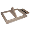 Suporte Universal para Pranchetas A4 Trident - Modelo Sup-a4
