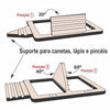Suporte Universal para Pranchetas A4 Trident - Modelo Sup-a4
