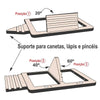 Suporte Universal para Pranchetas A3 Trident - Modelo Sup-a3
