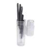 Grafite para Compasso Trident B/2mm - Blister com 36 Unidades - Modelo 9027-a
