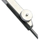 Grafite para Compasso Trident B/2mm - Blister com 36 Unidades - Modelo 9027-a
