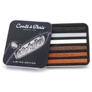 Estojo Giz Pastel Seco Conté À Paris Crayon Metropolitan com 6 Cores - Edição Limitada