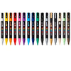 Estojo Caneta Posca Pc-3m Ponta Fina 1.3Mm com 16 Cores